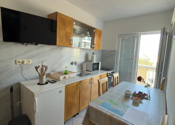 Apartamento Marija *
