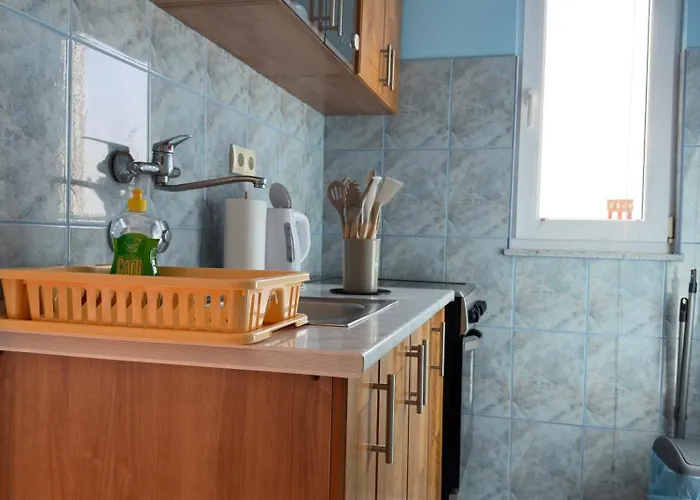 Apartamento Marija *