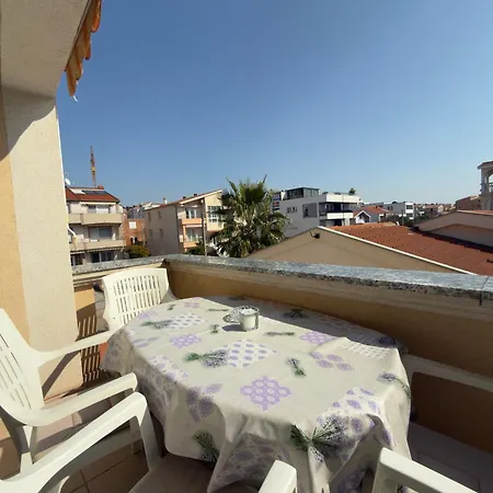 Apartman Marija Zára