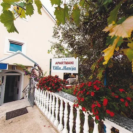 Apartman Marija Zára