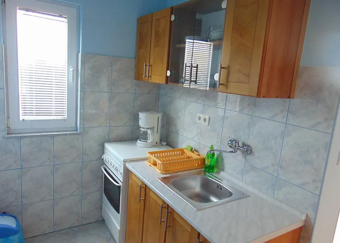Apartamento Marija *